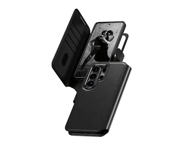 PanzerGlass CARE by Tango 2-in-1 Wallet Case w. Qi Samsung Galax