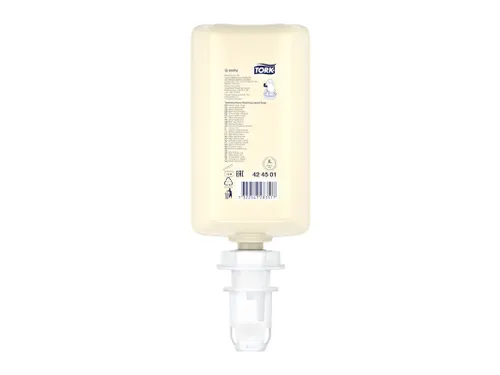Tork 424501 S4 Mild geparfumeerd Vloeibare Handzeep Premium 1 liter