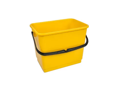 Clean 'n Easy Emmer 4 Liter Geel per stuk