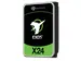 Seagate Exos X24, 12 To, 7200 tr/min, 512 Mo, 3.5 inch, Série ATA III
