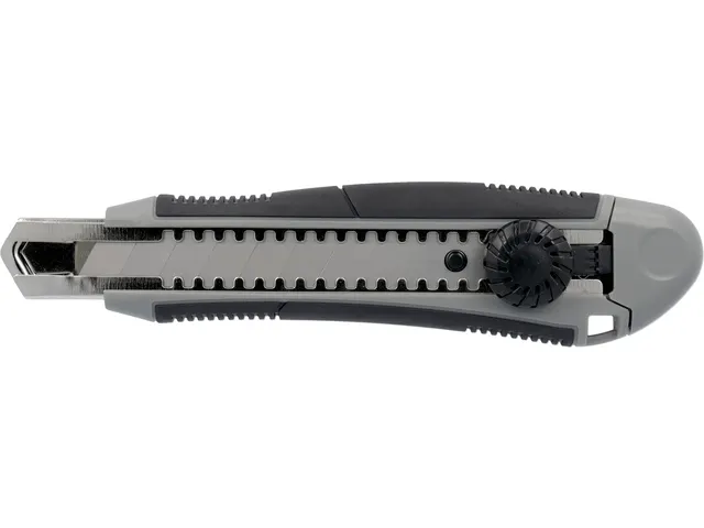 Snijmes Westcott Professional 18mm met draaisluiting