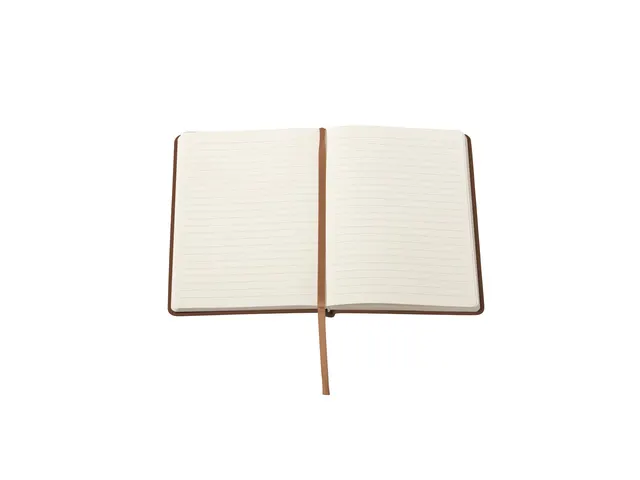 Carnet de notes Brown Legend ligné 15x20cm