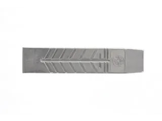 OX 42-0850 Aluminium vaste wig 850g - 5