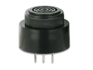 Magnetische Buzzer 6-28VDC - Faston Montage - 1