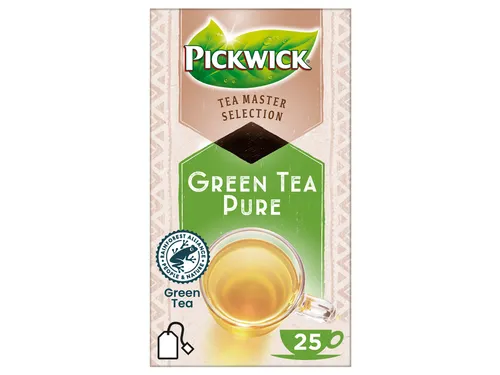 Thee Pickwick Master Selection green pure 25st
