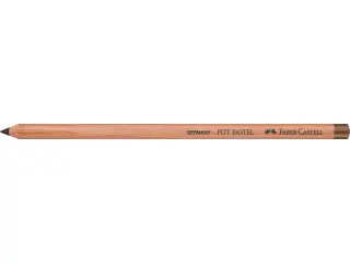 Pastelpotlood Faber-Castell Pitt 280 gebrand amber - 6