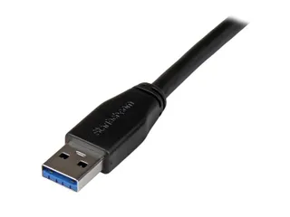 Actieve Usb 3.0 Usb-a Naar Usb-b Kabel 10 Meter Usb 3.1 (gen1) 5gbps - 2