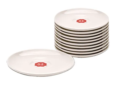 Schotel Douwe Egberts Universeel Wit