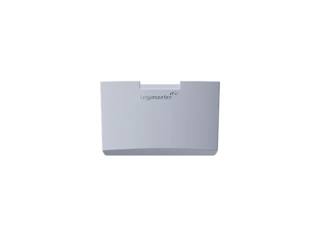 MATTE Glasbord accessoirehouder magnetisch Chilly Lake lichtblauw