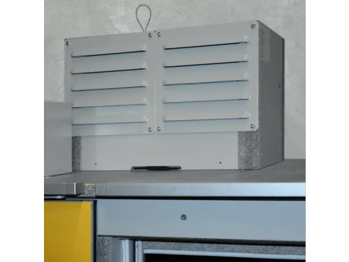 lithium-ion magazijnkast,type 90,HxBxD 2250x1212x664mm