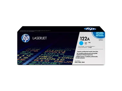 Q3961A Hp Clj2550 Cartridge Cyan