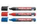 Marqueur tableau blanc edding 363 biseauté 1-5mm bleu
