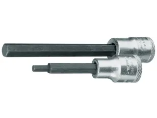 IN 19 L 7-100 Schroevendraaierbit 1/2 inch 100mm binnenzeskant 7mm - 1