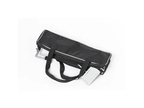 Luxueuze tas voor Bannerverlichting maat L