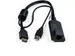 Vertiv Avocent MPUIQ-VMCHD, 0,3556 m, USB, USB, HDMI, Zwart, HDMI