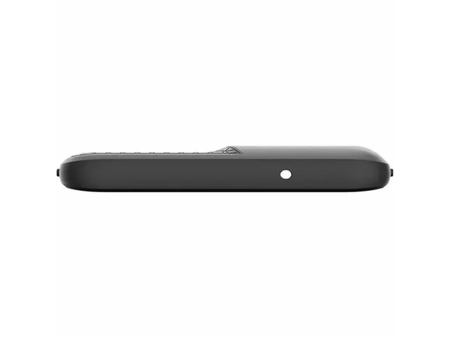 Spigen Case ACS08685 Motorola Edge 2024 Liquid Air Mat Zwart