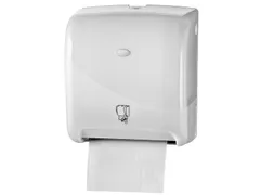 Dispenser Pearl handdoekrol matic Tear&Go Wit