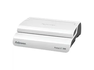 Inbindmachine Fellowes Pulsar-E 300 21-gaats elektrisch - 4