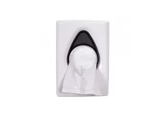 Hygiënezakjesdispenser Kunststof Voor Plastic Hygiënezakjes - 1