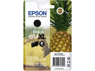 Inktcartridge Epson 604XL T10H14 zwart - 2