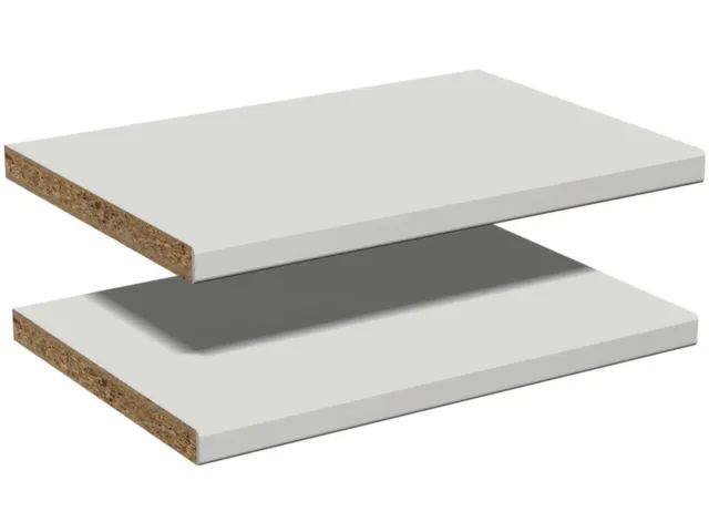 Inlegbodem,V. Balie,Lichtgrijs