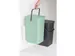 Inbouwafvalemmer Sort & Go 2x16 Liter Jade Donkergrijs