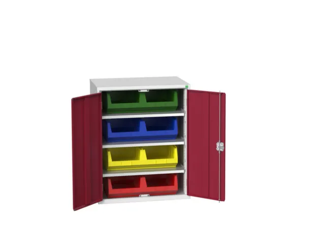 armoire modulaire HxlxP 1000x800x550mm