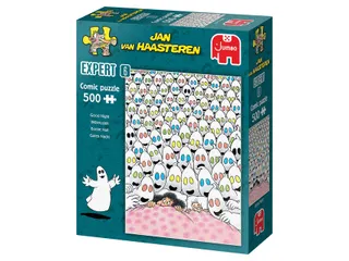 Puzzel Jan van Haasteren Expert 6 Welterusten 500 stukjes - 3