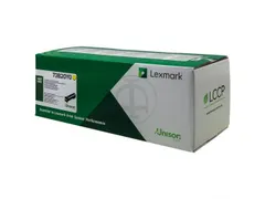 73B20Y0 LEXMARK CS/CX toner yellow Geel