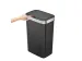Afvalbak Hana Deluxe Sensor Bin 50 liter Zwart