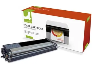 Q-connect Toner zwart 4000 pagina's voor Brother TN-325BK - 2