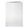 Correspondentiekaart Papicolor dubbel 105x148mm metallic parelwit 6 st