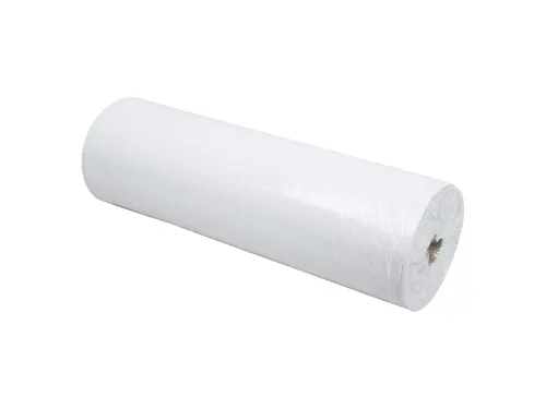 Onderzoektafelpapier P501145 wit 1-laags