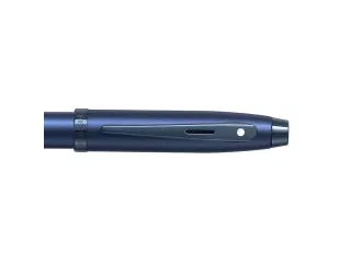 Balpen Sheaffer 100 E9371 Satin blue PVD blue - 6