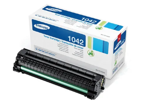 Tonercartridge Sam/hp MLT-D1042S zwart