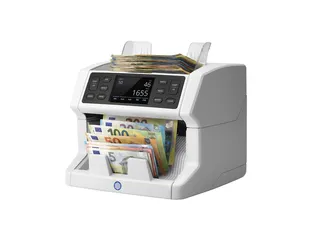 Biljettelmachine Safescan 2865-S wit - 9