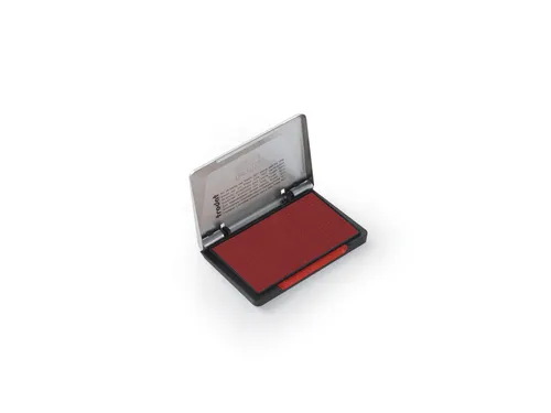 Inktkussen Trodat metaal 9051M 90x50mm rood