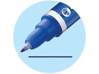 Inktwisser Pelikan super-pirat 850B - 8