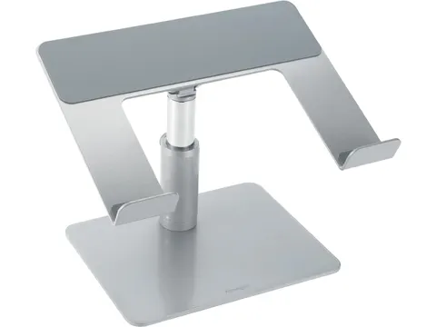 Universele Laptopstandaard Traploos Verstelbaar