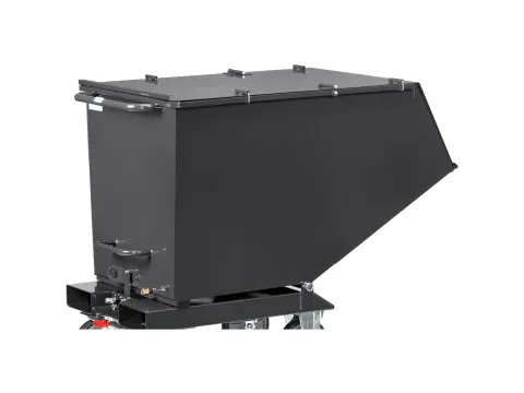 Klapbare Deksel 47d2 Ral7016