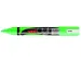 Marqueur craie Uni-ball Chalk ogive 1,8-2,5mm vert fluo