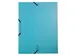 Boite de classement polypropylène Kreacover Pastel dos 40mm - A4 - Co