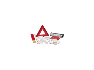 Noodtas First Aid Only 3 in 1 in kunststof hoes - 1