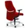 Dauphin 24Uurs Bureaustoel Rood