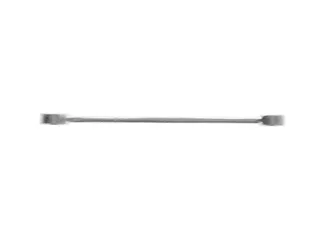 4 6X7dubbele ringsleutel recht UD profiel 6x7mm - 5