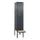 locker met bank,HxBxD 2120x400x815mm,1vak,vak B 400mm,draaigrendel
