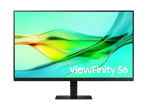 32 Inch ViewFinity S6 S60UD QHD 100Hz High Resolution Monitor