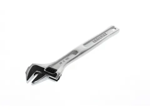 60 S 12 C Steeksleutel 12 inch,verstelbaar,verchroomd