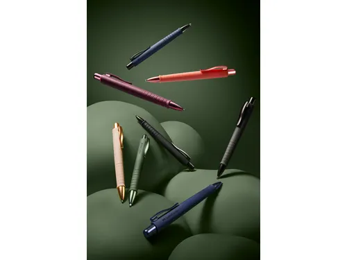 Balpen Faber-Castell Polyball XB Urban marine blauw