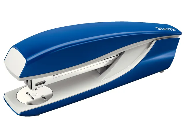 Agrafeuse Leitz 5504 NeXXt 40 fls 24/6 bleu